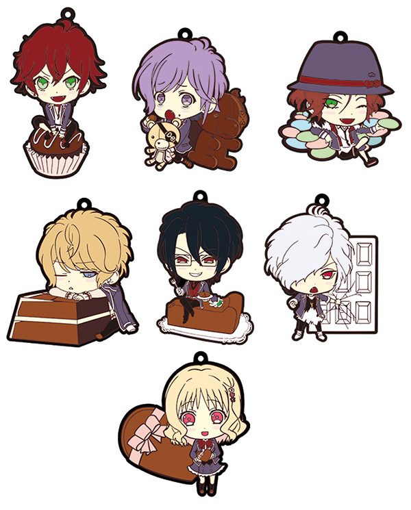 Goodsアニメ「DIABOLIK LOVERS（ディアボリックラヴァーズ）」公式サイト