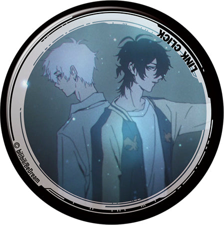 時光代理人 -LINK CLICK-』キャラバッジコレクション BOX – Anime