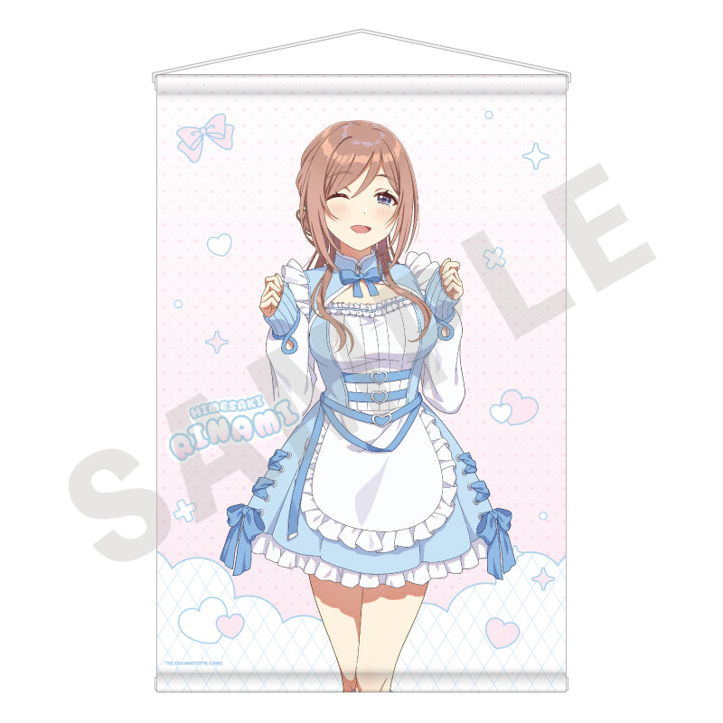 学園アイドルマスター」タペストリー（姫崎 莉波）｜アニメバコ【心