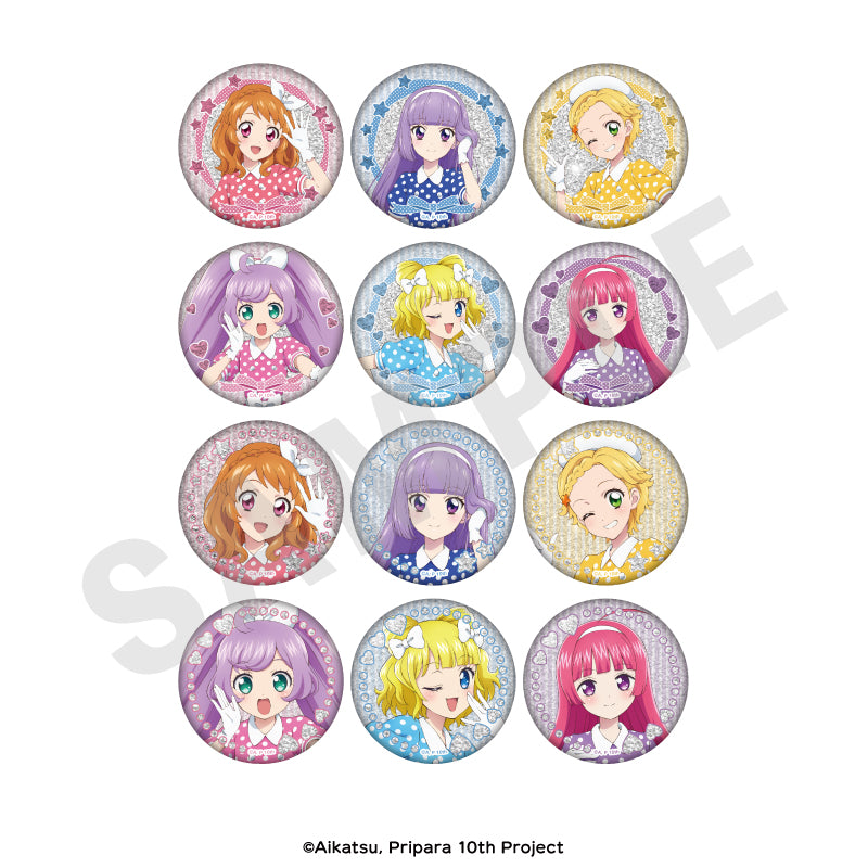 単品】「アイカツ！×プリパラ THE MOVIE -出会いのキセキ