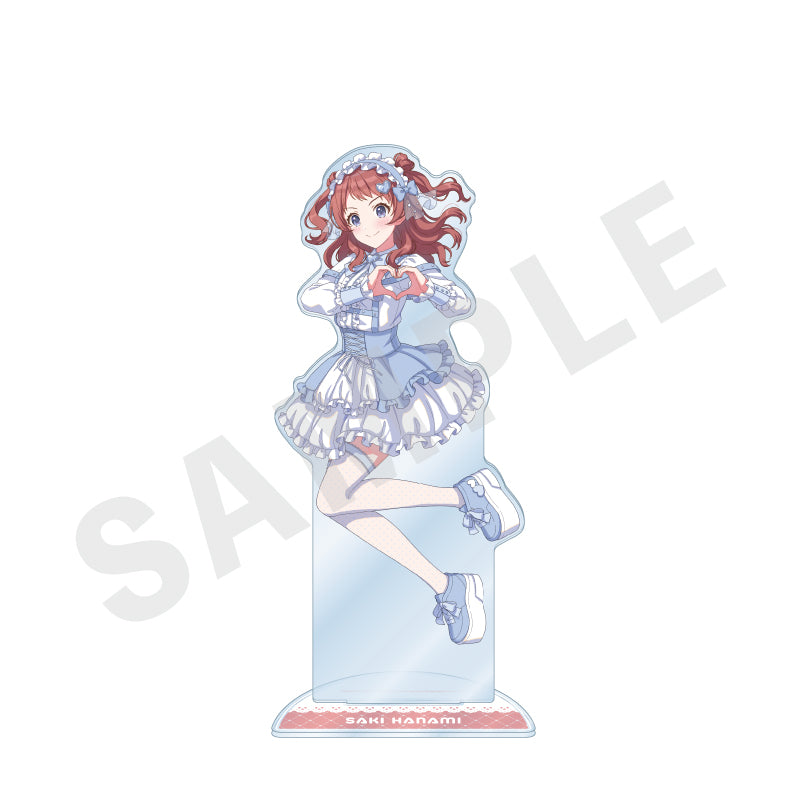 学園アイドルマスター」 BIGアクリルスタンド（花海 咲季