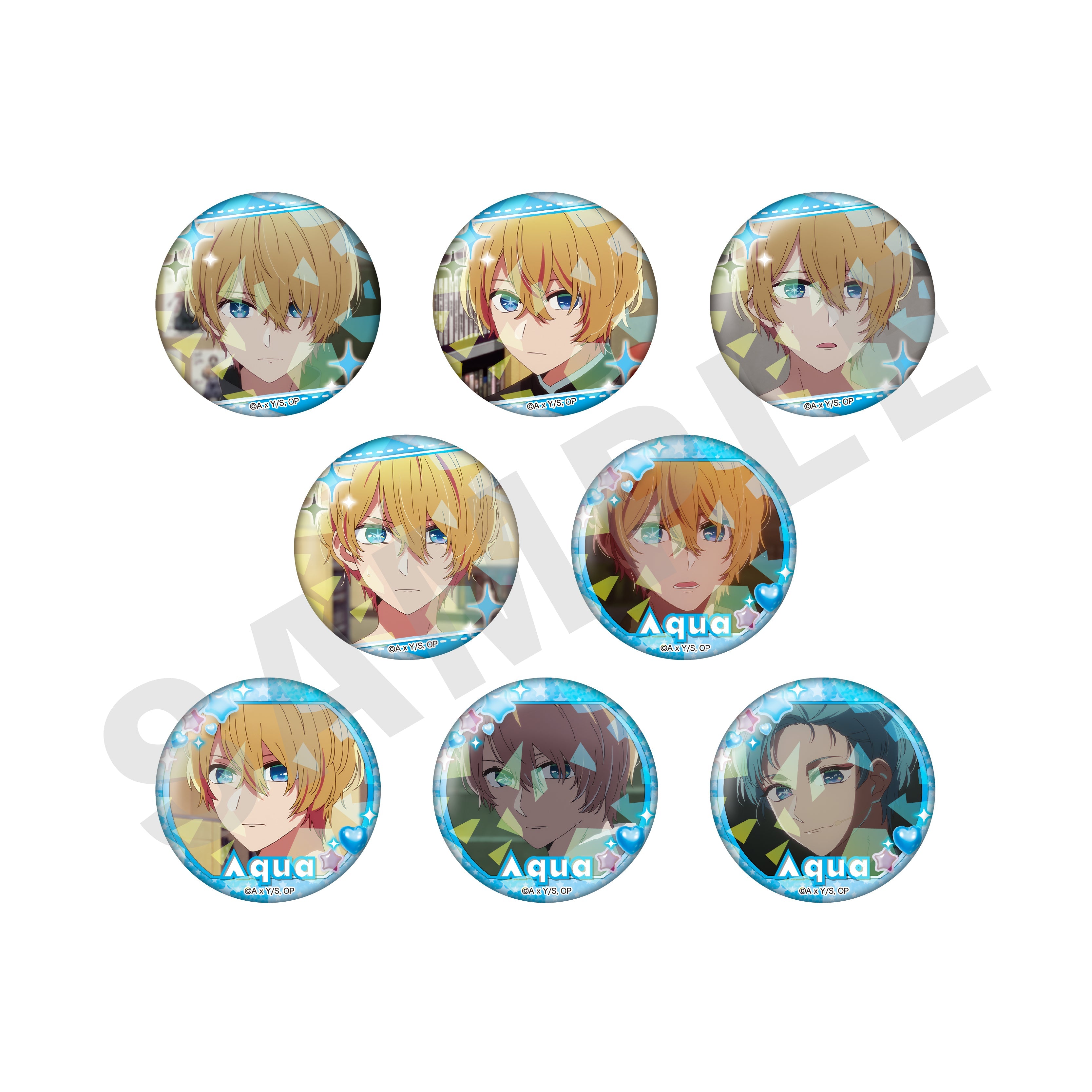 全種セット】【推しの子】 ～favorite series～ トレーディング推し缶