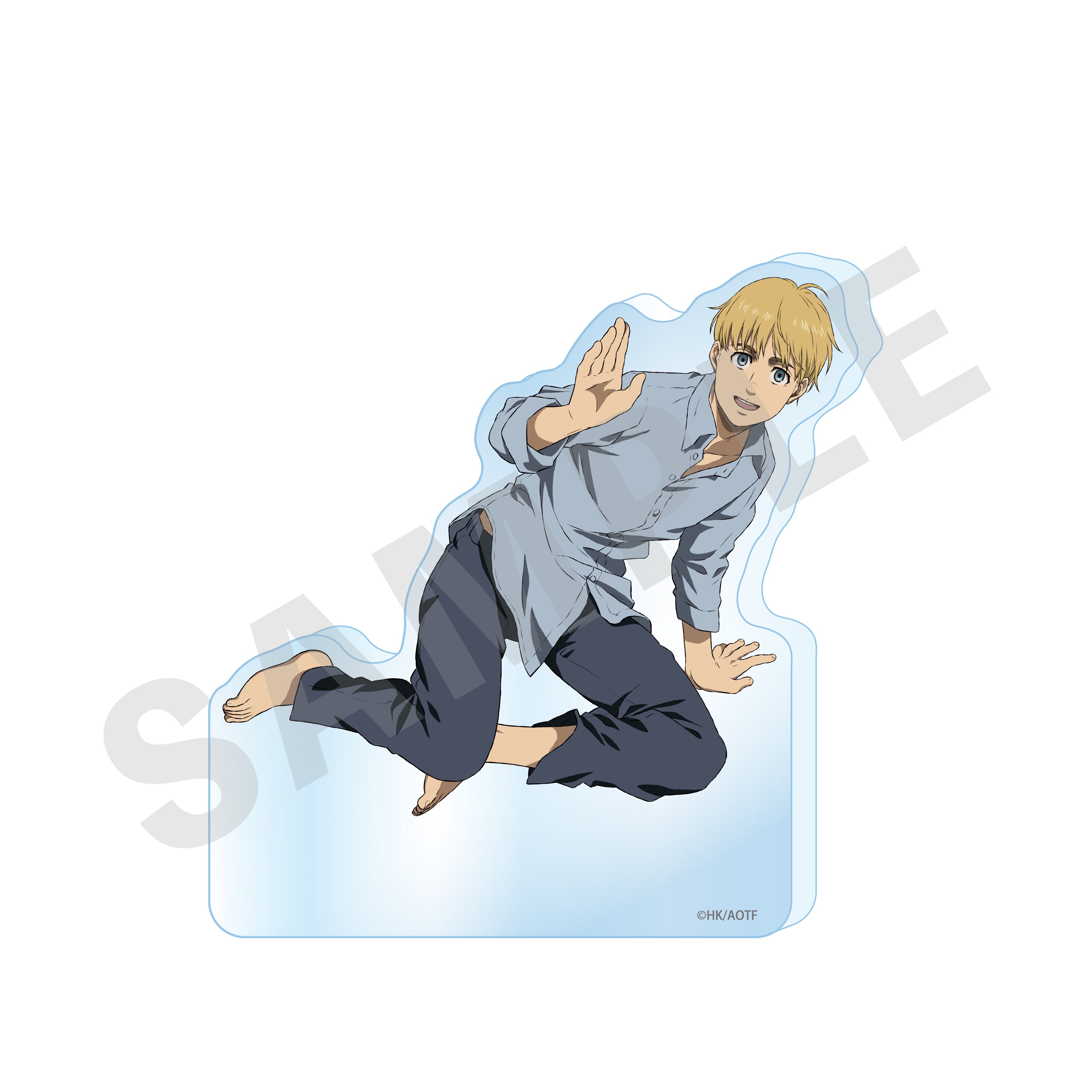 TVアニメ 進撃の巨人【The Final Season】Good Morningシリーズ