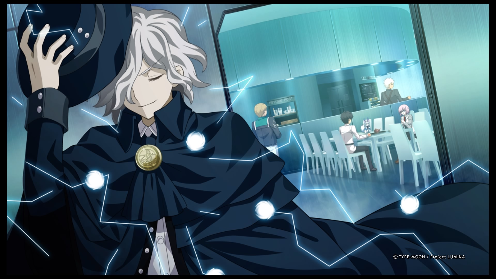 FGO】奏章Ⅱ「不可逆廃棄孔イド」【全体感想】 | TaknoAkiBlog