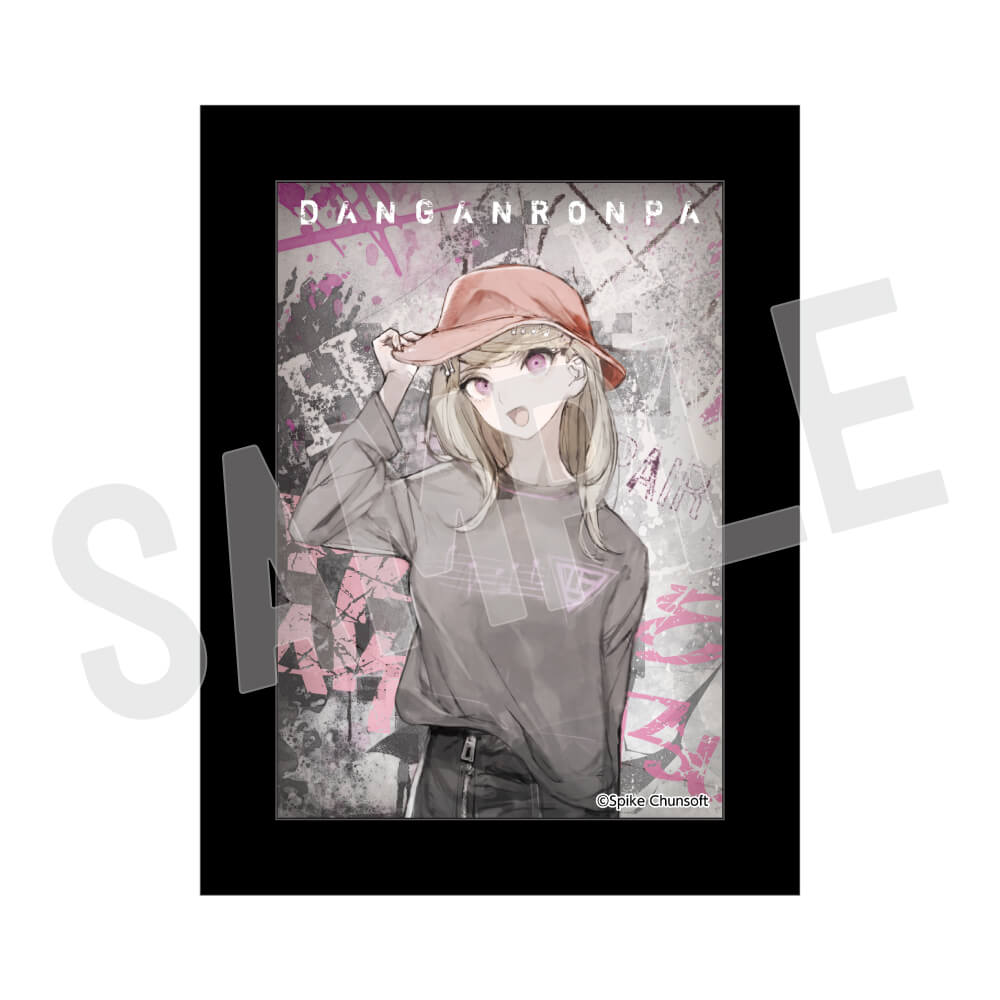 ダンガンロンパシリーズ】 マルチフレーム 赤松楓 – animeshi