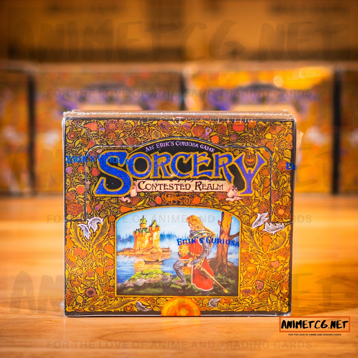 Sorcery Contested Realm - Arthurian Legends Booster Box – Anime