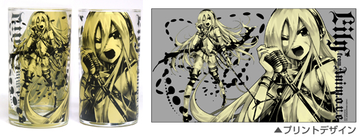 GOODS｜Lily from Anim.o.v.e VOCALOID OFFICIAL WEBSITE