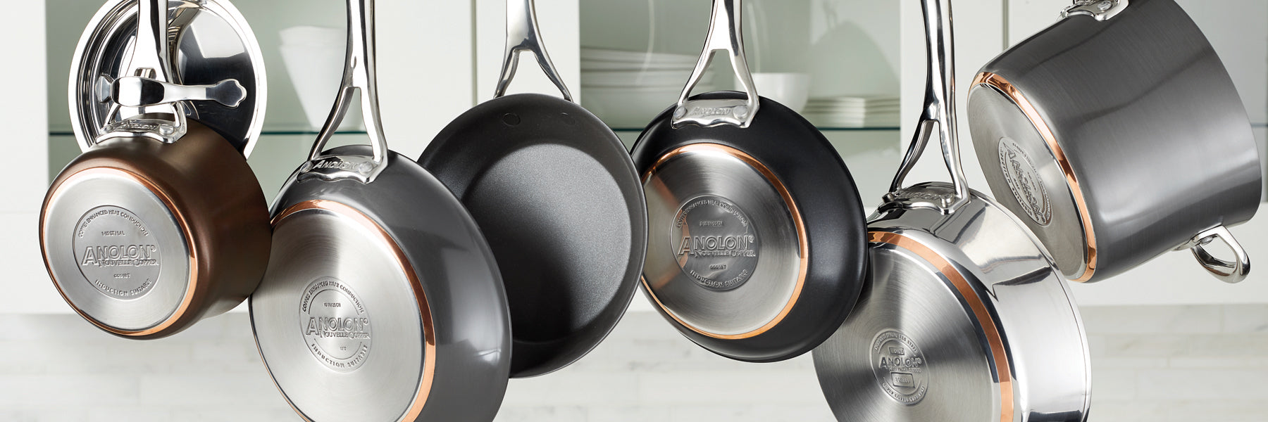 Nouvelle Copper Pots and Pans | Anolon Cookware – Tagged