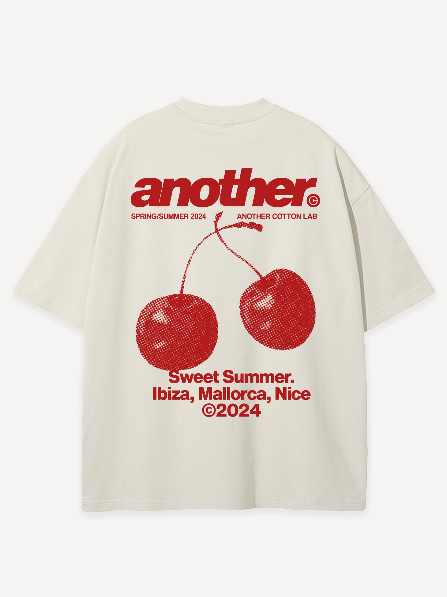Another Sweet Summer Oversized T-Shirt – AnotherCottonLab