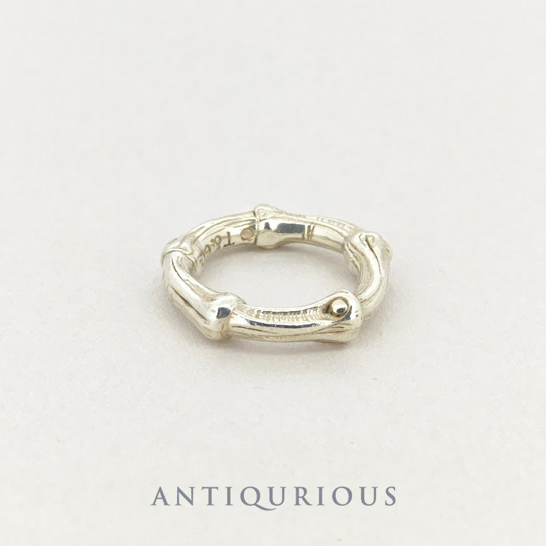 ティファニー リング バンブー 1996 | 東京銀座のヴィンテージウォッチ