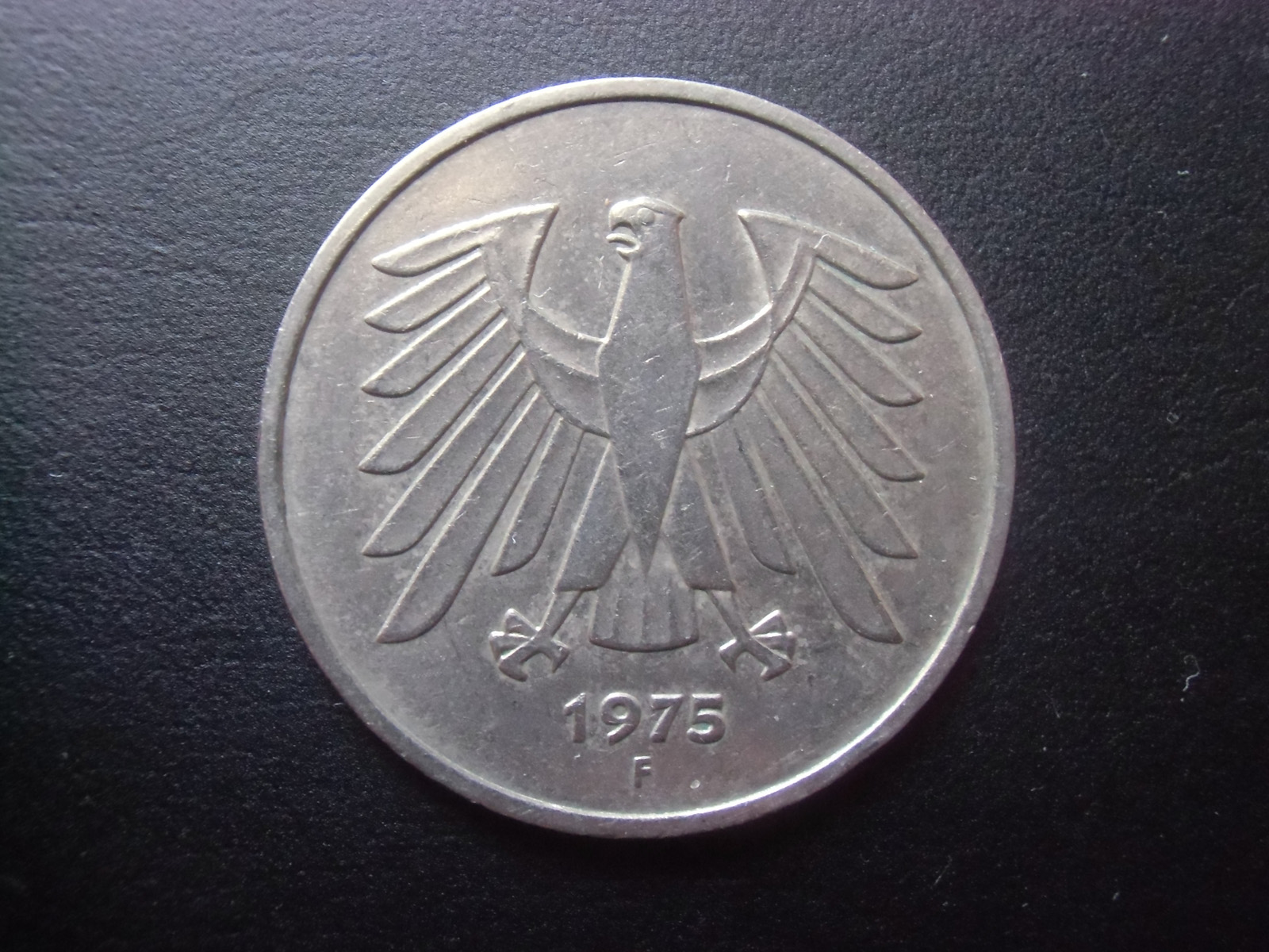 ドイツ連邦共和国 (Federal Republic of Germany): 青木コイン