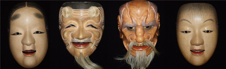 青木清栄～わたしの能面打ち - 青木清榮 趣味の能面打ち