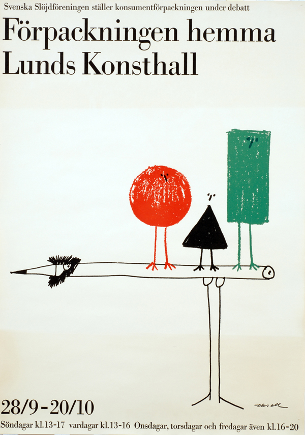 Olle Eksell（オーレ・エクセル）