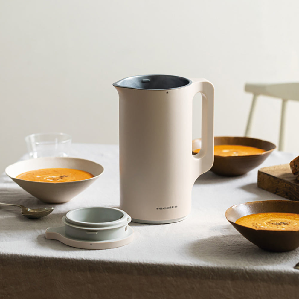 ギフトカード】recolte(レコルト)自動調理ポット ブラック ギフト