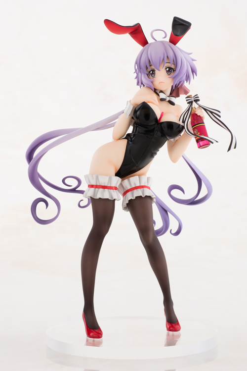 戦姫絶唱シンフォギアG 雪音クリス バニーstyle ～Black Edition