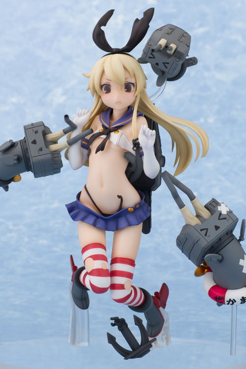 艦隊これくしょん -艦これ- 島風 大破Ver. | 株式会社アクアマリン