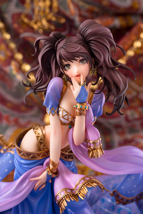 ペルソナ4 ダンシング・オールナイト 久慈川りせ アラビアンアーマー