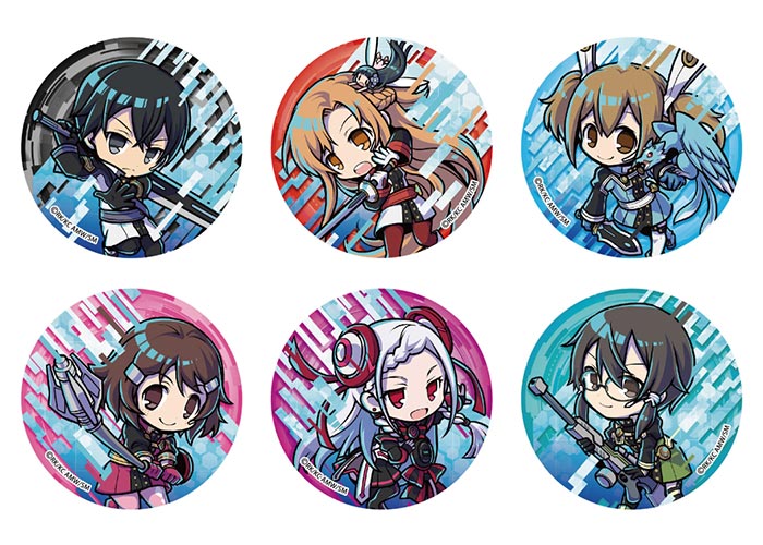 劇場版 ソードアート・オンライン -オーディナル・スケール- BIG缶