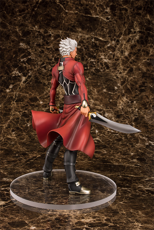 Fate/stay night[Unlimited Blade Works] アーチャー Route：Unlimited
