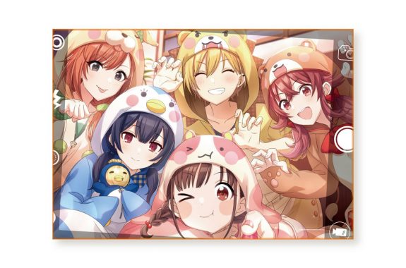 アイドルマスター シャイニーカラーズ ブランケット 283プロ 放課後