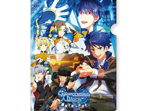 アイドルマスター SideM A4クリアファイル | 株式会社アクアマリン