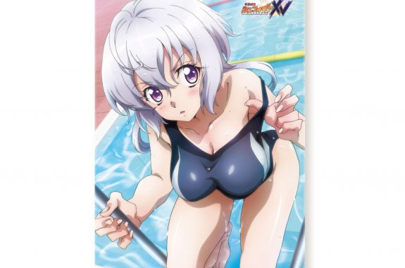 戦姫絶唱シンフォギアXV ブランケット 雪音クリス | 株式会社アクアマリン