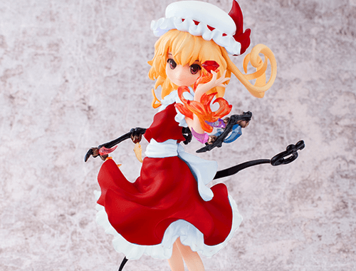 東方Project フランドール・スカーレット 限定版 | 株式会社アクアマリン