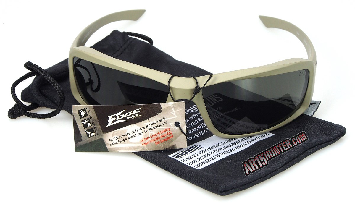 Edge Eyewear - Hamel Eyeglasses Review - AR15 Hunter