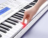 LK-118 - 光ナビゲーションキーボード - 電子楽器 - CASIO