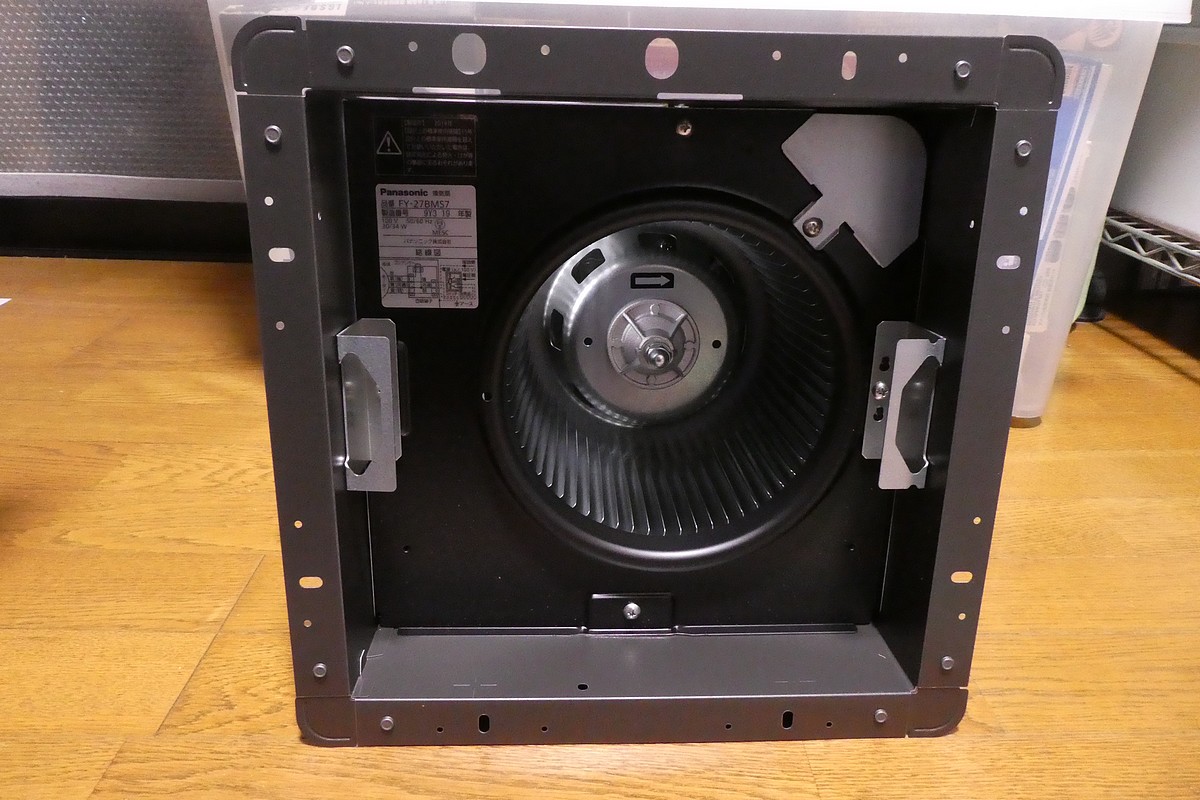 塗装ブースを自作してみた！ | AREA-G