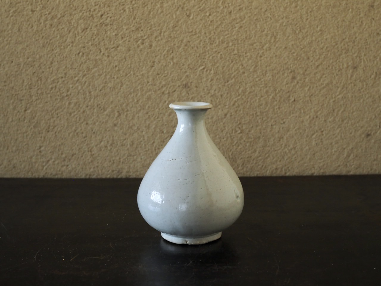 李朝白磁徳利 | 古美術いもと