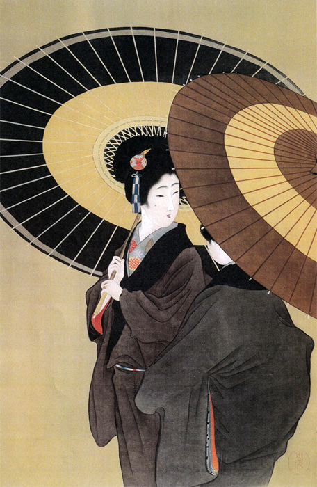 富岡永洗 －流行の先を行った早世の明治美人画家－ | ARTISTIAN