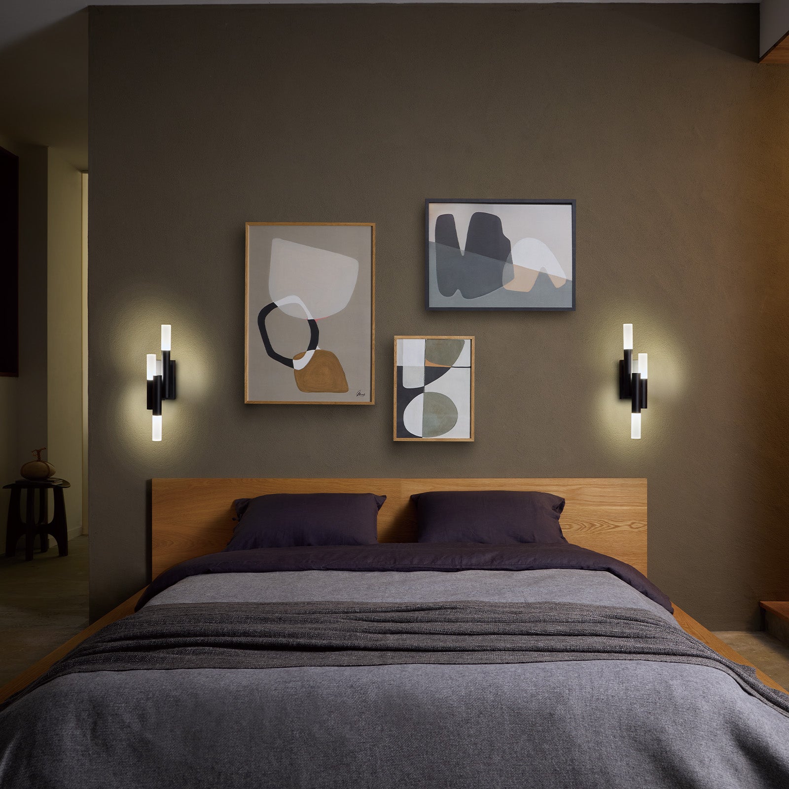 Candela 3 LED-wall light TYPE L｜ARTWORKSTUDIO公式