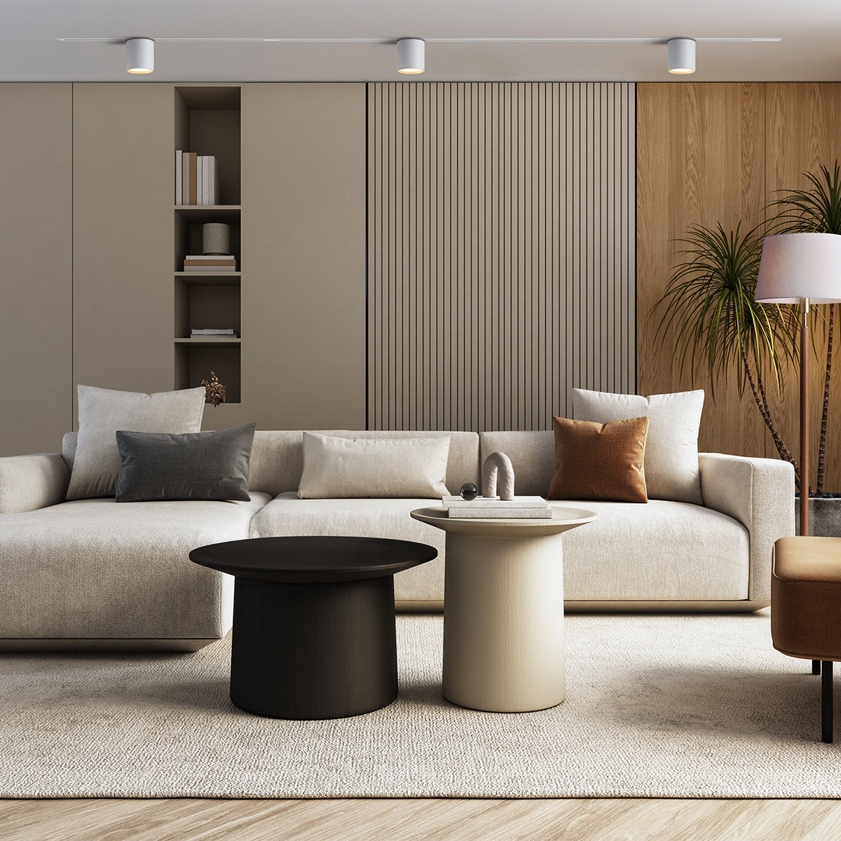 Grid-duct down light｜ARTWORKSTUDIO公式