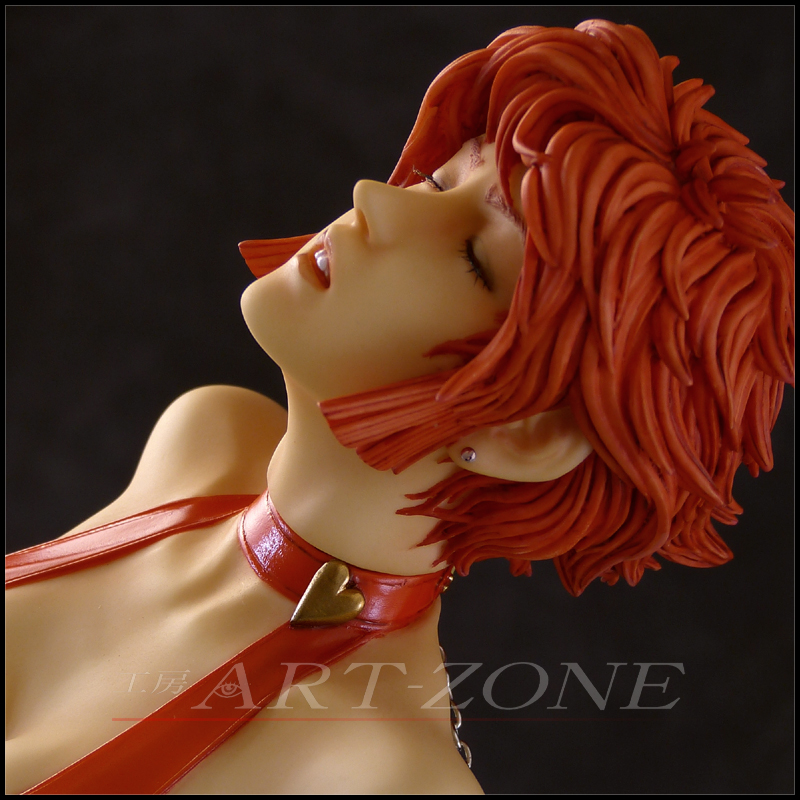 VOLKS/ボークス/キューティーハニー/空山基