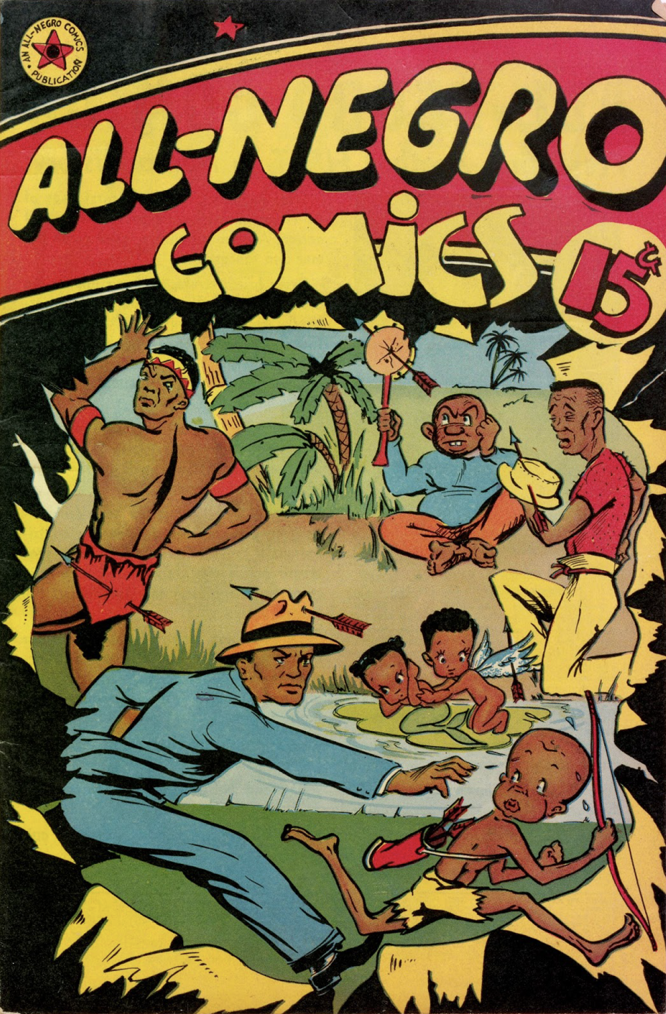 b.O.s. 16.4 / Lion Man / John Jennings - ASAP/Review