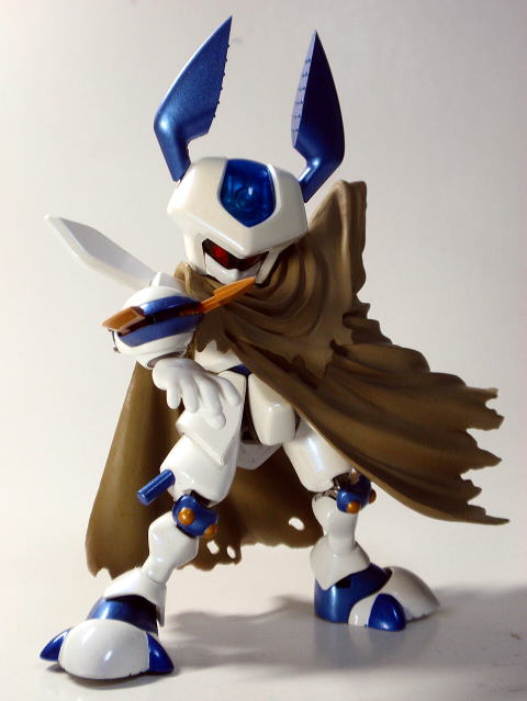 HA2 D-Arts メダロット ロクショウ