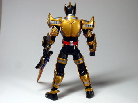 HA3 S.H.Figuarts 仮面ライダー剣 キングフォーム