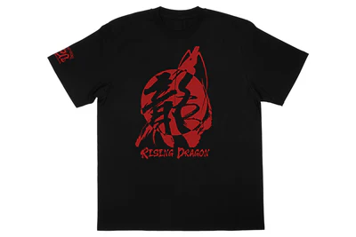 クリアランスセール】鷹木信悟「20th RISING DRAGON」Tシャツ