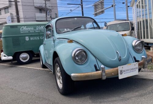 空冷VW – BUGS GARAGE