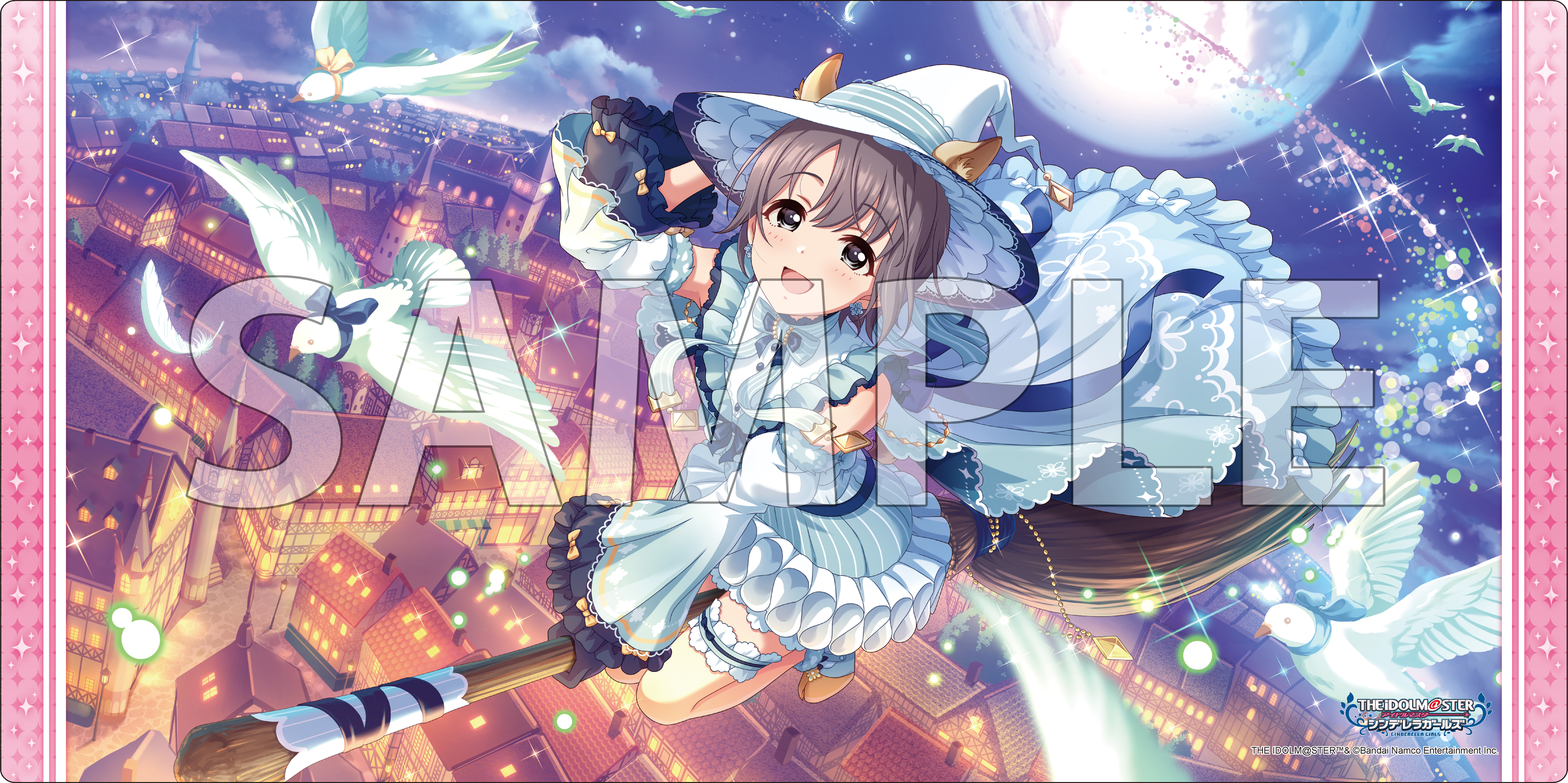 ブシロード ラバーマットコレクション V2 Vol.1510 アイドルマスター