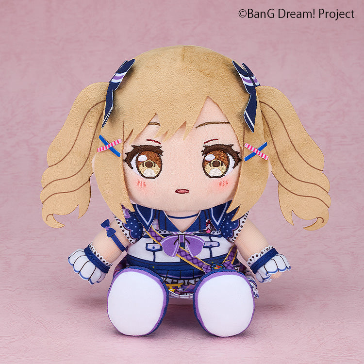 ぬいぐるみ Poppin'Party 市ヶ谷 有咲｜ブシロード オンラインストア