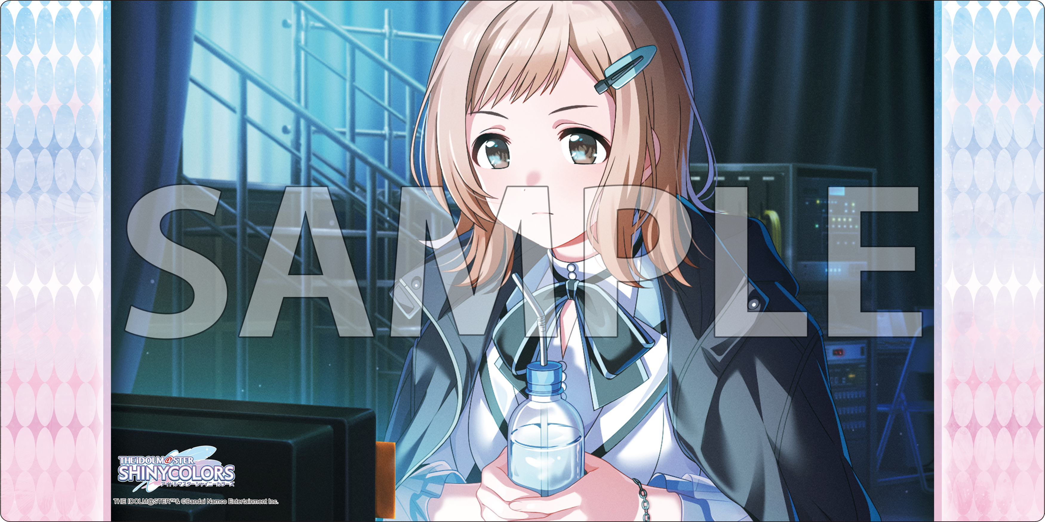 ブシロード ラバーマットコレクション V2 Vol.1777 『アイドルマスター