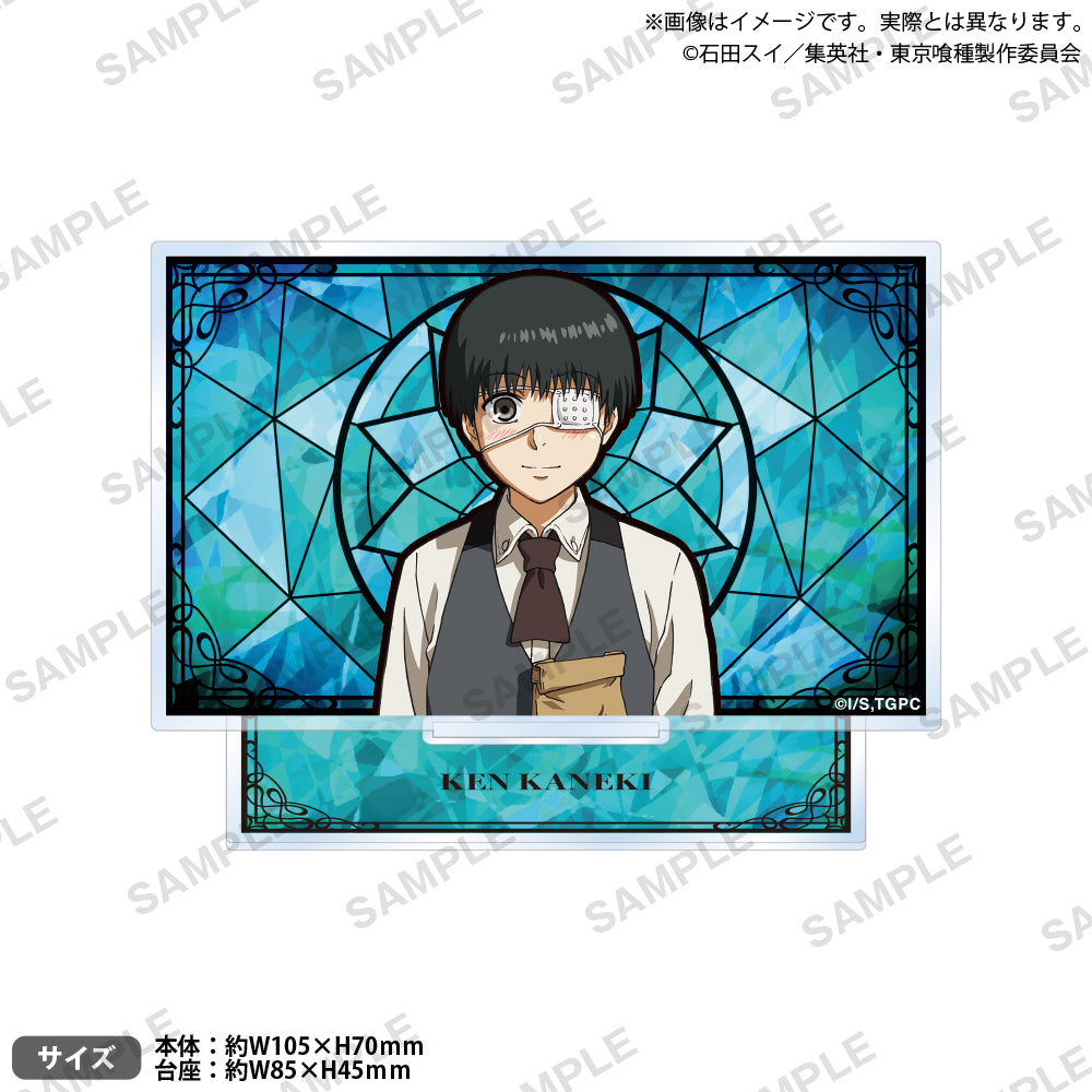 TVアニメ『東京喰種トーキョーグール』 ミニプレートアクリルスタンド