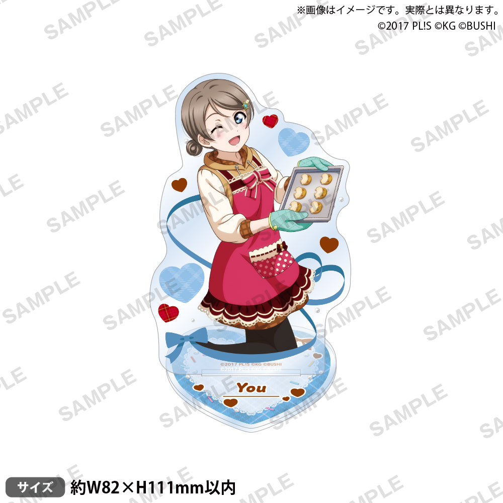 ラブライブ！スクールアイドルフェスティバル アクリルスタンド Aqours