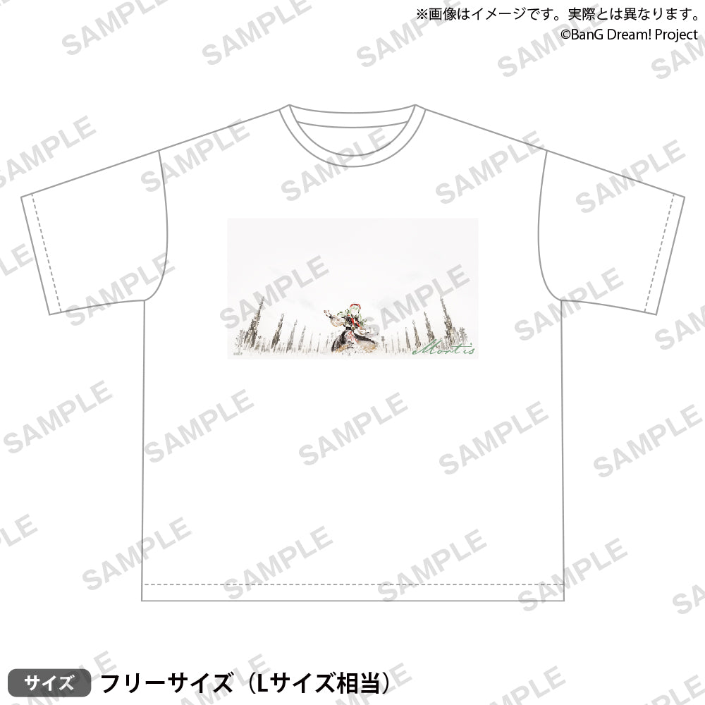 BanG Dream! Ave Mujica ビッグシルエットTシャツ Mortis｜ブシロード