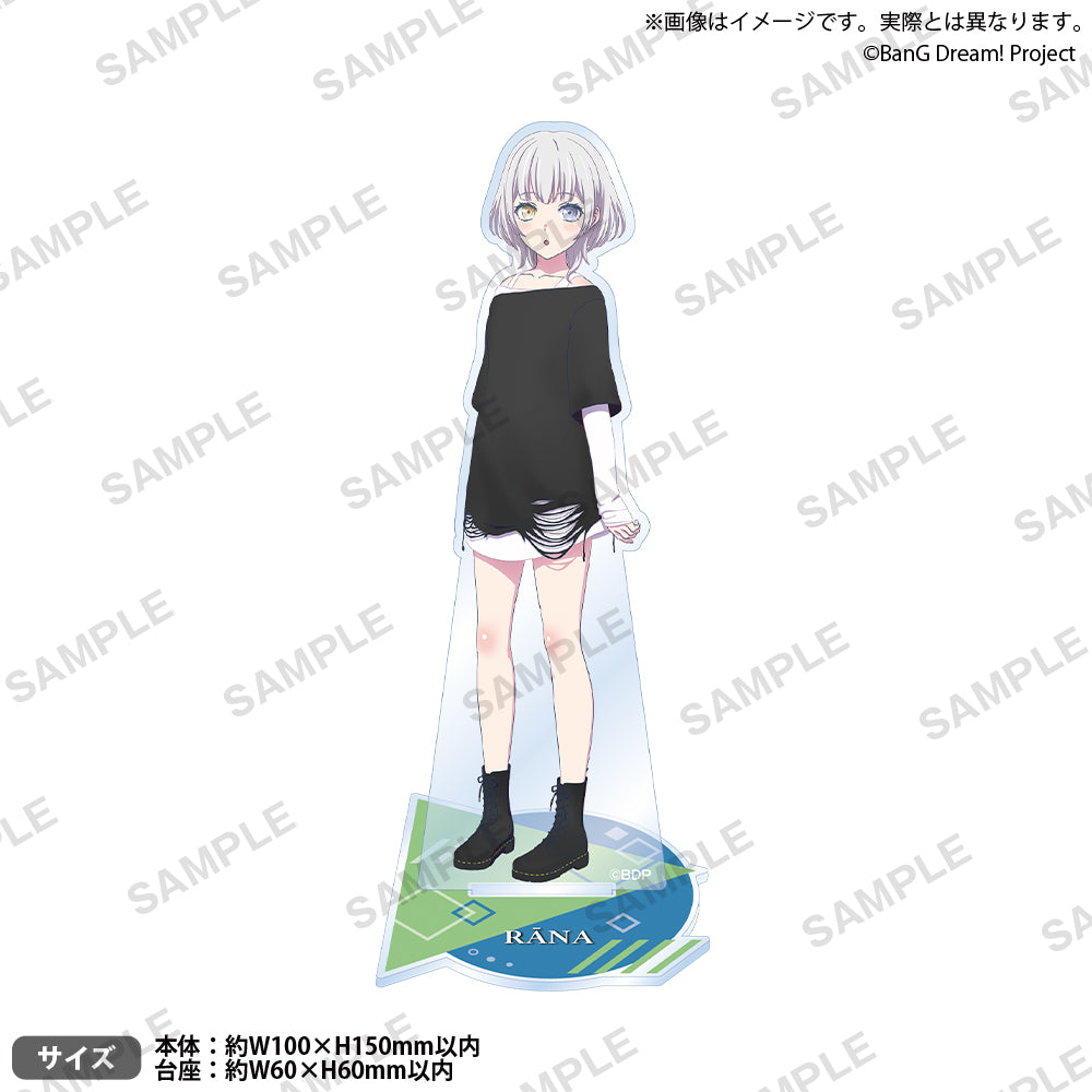 BanG Dream! It's MyGO!!!!! アクリルスタンド 要 楽奈 Normal ver.