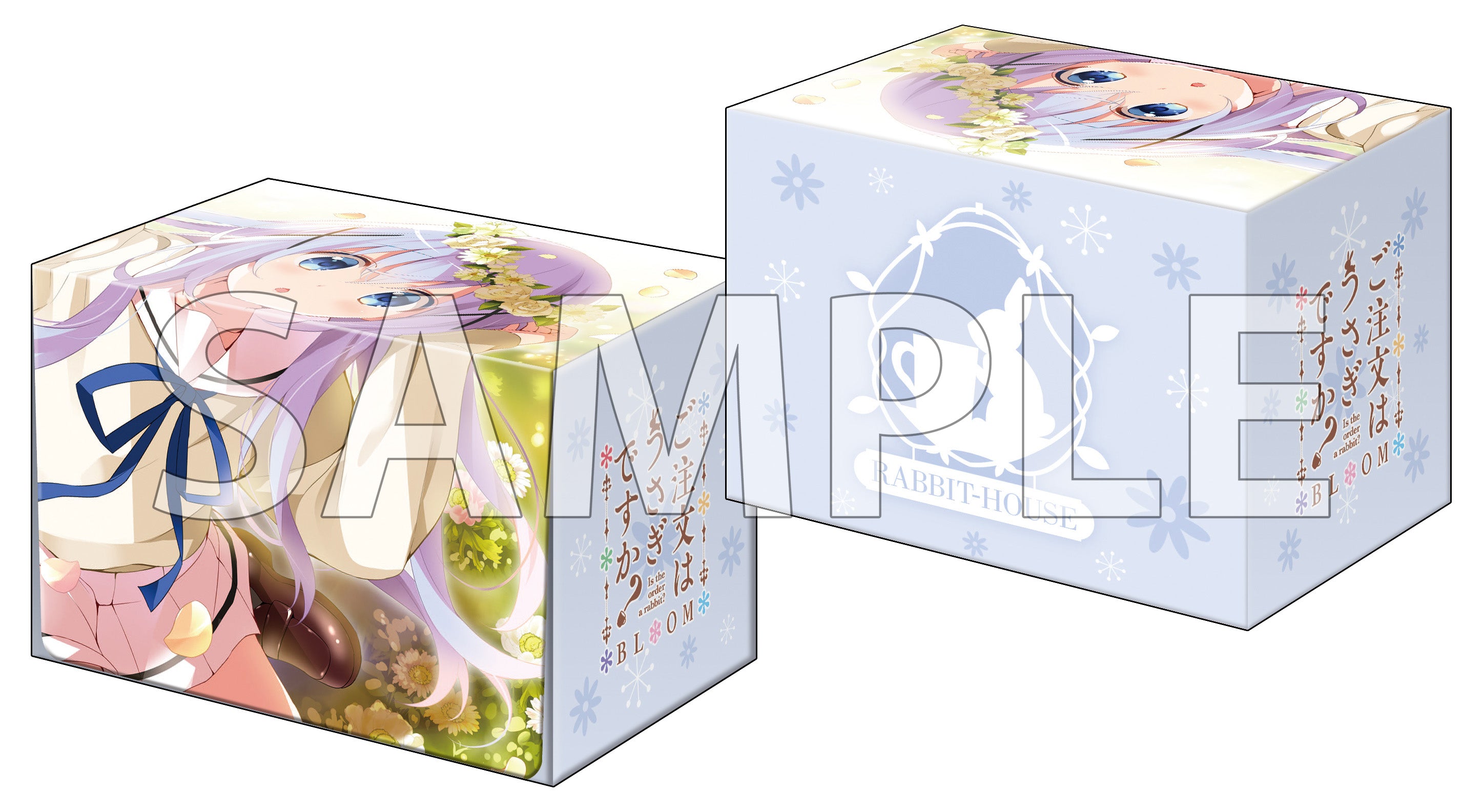 ブシロード プレミアムデッキホルダーコレクション Vol.26 ご注文は