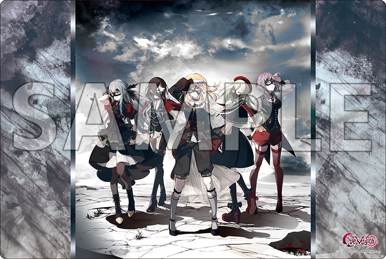 ブシロード ラバーマットコレクション V2 Vol.1561 『BanG Dream! Ave