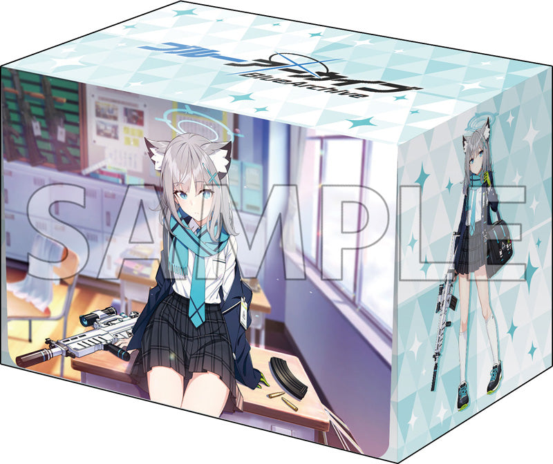 ブシロード デッキホルダーコレクション V3 Vol.893 ブルーアーカイブ